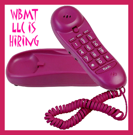 adult phone operator jobs