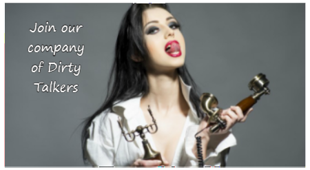 Adult phone operator jobs 