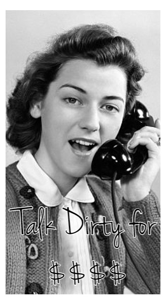 how to be a phone sex operator
