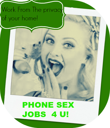 phone sex jobs