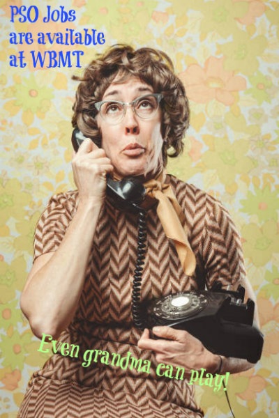 phone sex operator