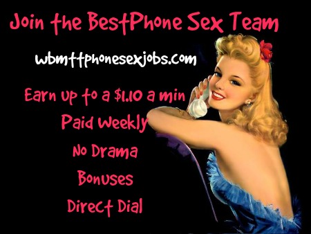 at home phone operator jobs