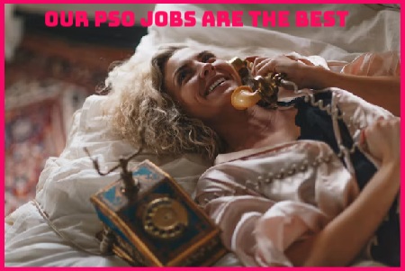 how to be a phone sex operator