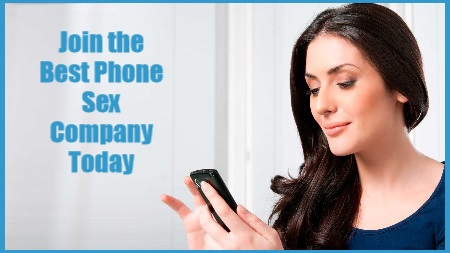 how to be a phone sex operator