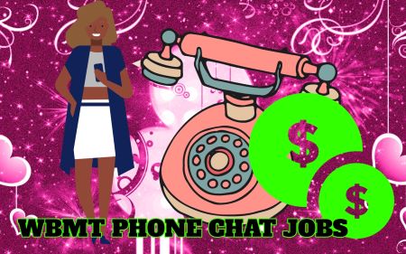 phone chat jobs