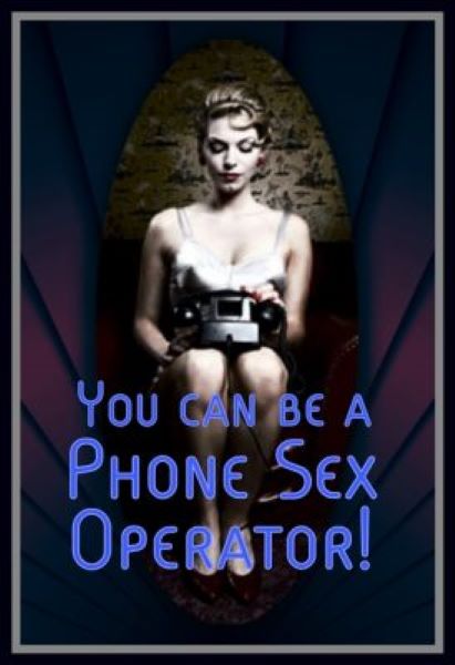 phone sex jobs