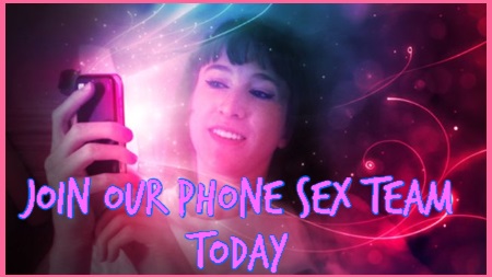 phone sex jobs