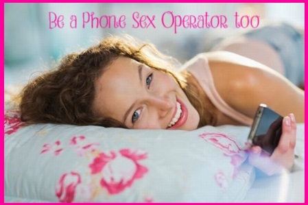 phone sex operator